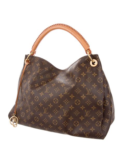 monogram bag lv|louis vuitton artsy monogram bag.